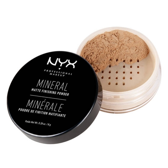 NYX Matte finishing powder - Picture 1 of 9